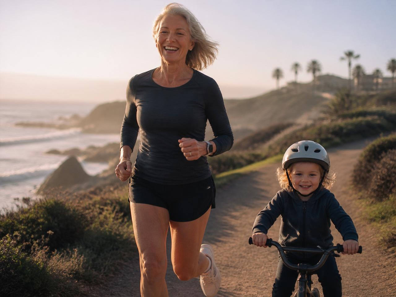 Healthy Aging patient story