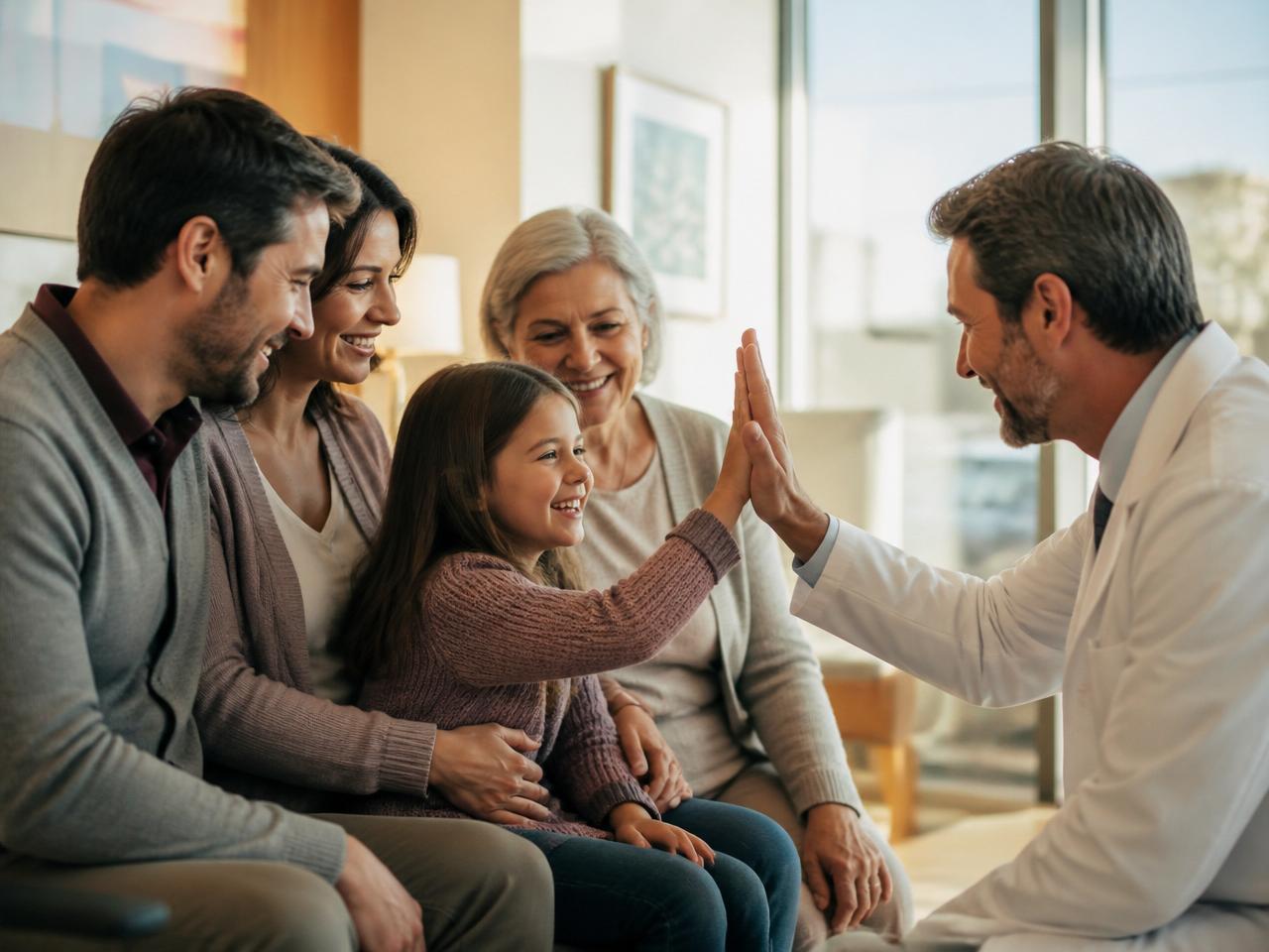 Pediatric Care patient story