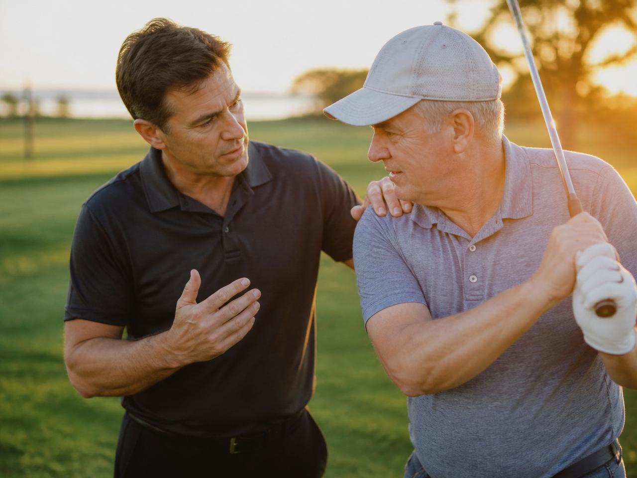 Sports Injury patient story