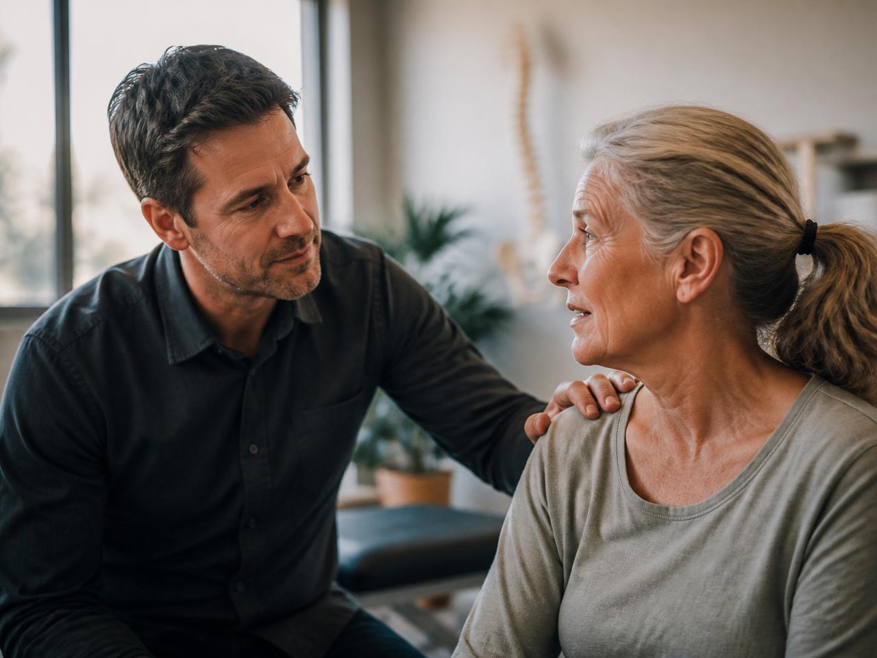 Functional Neurology patient story